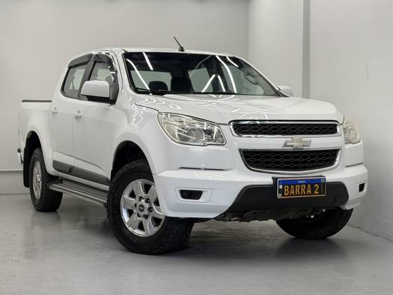 CHEVROLET S10 2.4 LT 4X2 CD 8V FLEX 4P MANUAL CHEVROLET S10 2.4 LT 4X2 CD 8V FLEX 4P MANUAL